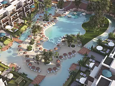Apartments For sale in One 7 Resort - Kronberg, Hurghada City, 83 sqm