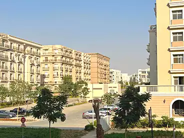 Apartments For sale in Garden Residence Hyde Park, Compounds in New Cairo, 191 sqm