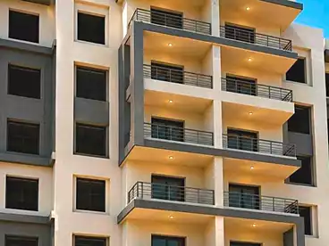 Properties For sale in Mayan Compound - STM, Compounds in Elshorouk City, 121 sqm