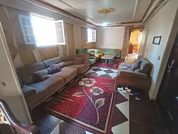 Apartments For sale in Mohammed Naguib St., Sidi Beshr Bahri, 200 sqm