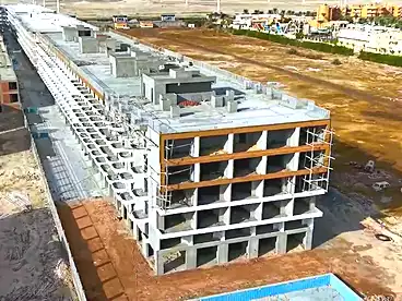 in El Ahyaa, Red Sea, 77 sqm
