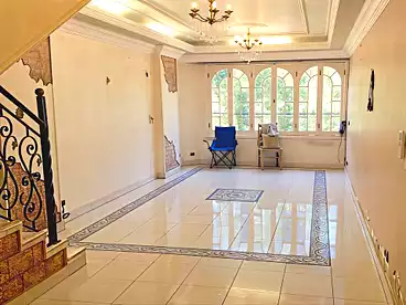Duplex For sale in Sahl Hamza St, El Talbeya, 200 sqm