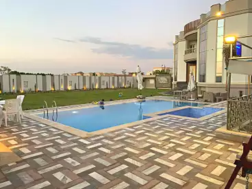 in Patterns West - Kulture, Waslet Dahshur Rd, 1200 sqm