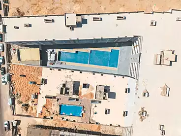 شقق للبيع في منتجع مارك، منتجعات الغردقة، 133 متر