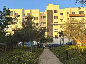 في كمبوند ازاليا - سوديك ايست، كمبوند سوديك إيست، 129 متر