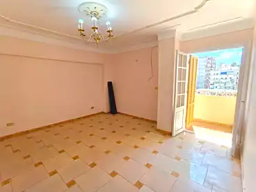 Apartments For sale in El-Souk Station St, Bakoos, 100 sqm