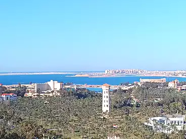 في شارع السنوسي، المندرة، 90 متر