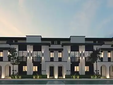 in At East Compound - Al Ahly Sabbour, Compounds in El Mostakbal City, 80 sqm