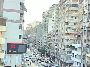 Furnished Apartment For sale in Gamal Abd El Nasir St, Sidi Beshr Bahri, 130 sqm