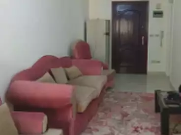 Furnished Apartment For rent in Khaled Ibn El Walid St., Sidi Beshr Bahri, 110 sqm