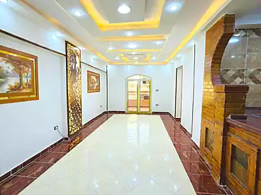 شقق للبيع في شاطئ النخيل - ٦ اكتوبر، العجمي، 120 متر