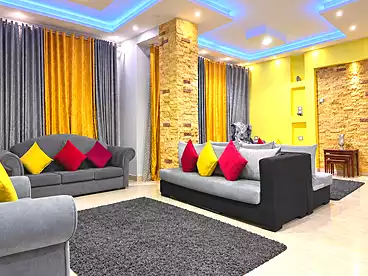 Apartments For sale in El Orouba St., El Mariotia, 140 sqm