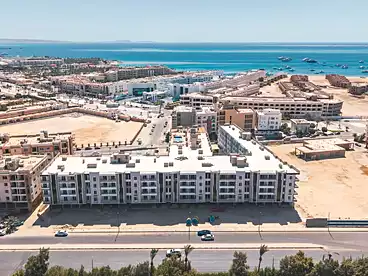 in Mark Resort, Hurghada Resorts, 105 sqm