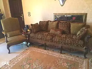 شقق للإيجار في شارع الهرم، الهرم، 120 متر