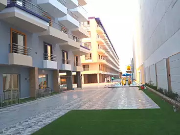 Apartments For sale in Lavanda Beach Resort - Alarabia, Hurghada Resorts, 54 sqm