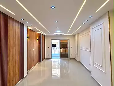 in Mahmoud El-Isawy St., Miami, 130 sqm