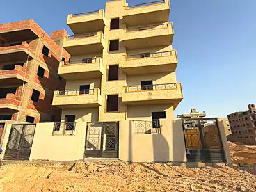في طريق احمد زويل، حدائق أكتوبر، 280 متر