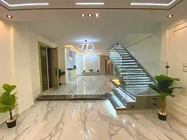 in Esse Residence - Sarai, Sarai Compound - Madinet Masr, 212 sqm
