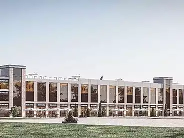Shops For sale in Golden Square, Hadayek October, 31 sqm