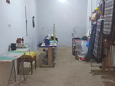 Shops For sale in Ain Shams St., El Bitash, 18 sqm