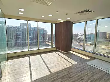Properties For rent in Trivium Square Mall - INMA, Compounds in New Cairo, 173 sqm