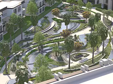 Apartments For sale in Magawish Resort, Hurghada Resorts, 137 sqm