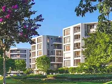 Apartments For sale in Origami Gardens - Taj City Compound, Taj City Compound - Madinet Masr, 109 sqm