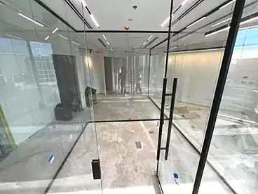 Offices For rent in Cairo Festival City Mall - CFC, Cairo Festival City Compound - Al Futtaim, 156 sqm