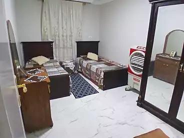 Furnished Apartment For rent in El Eshrein St, Faisal, 150 sqm