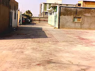 مباني للبيع في المنطقه الصناعيه 3، المنطقة الصناعية، 6945 متر