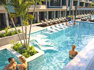 in Grand Rock Resort - Al Hares, Hurghada Resorts, 94 sqm