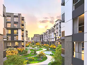 in Citalia Compound - Valero, Compounds in El Obour City, 134 sqm