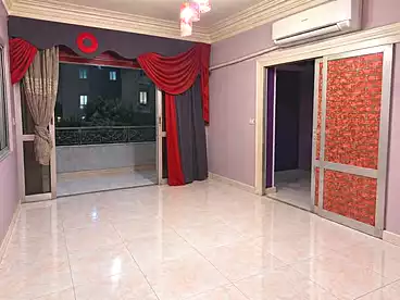 شقق للبيع في شارع مصطفى فهمي، حلوان، 180 متر