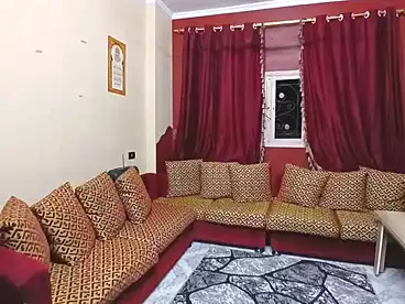 شقق للبيع في حدائق حلوان، حلوان، 120 متر