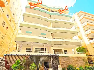شقق للبيع في شاطئ النخيل - ٦ اكتوبر، العجمي، 200 متر