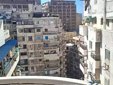 شقق للبيع في العصافرة، الاسكندرية، 110 متر