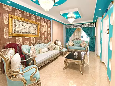 Furnished Apartment For sale in Gamal Abdel Nasser St., El Asafra, 140 sqm