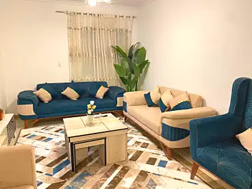 Apartments For rent in Sakan Masr, Compounds in 6 October, 130 sqm