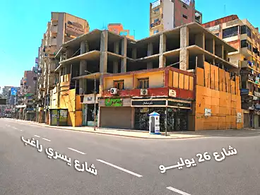 Clinics For sale in Yousri Ragheb St., Asyut City, 95 sqm