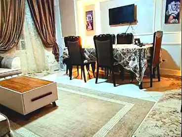 Furnished Apartment For rent in Gamal Abdel Nasser St., El Asafra, 85 sqm