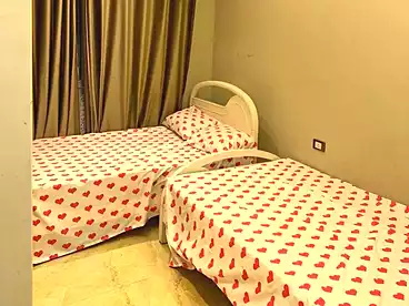 Furnished Apartment For rent in Compounds in Nasr City, Nasr City, 90 sqm
