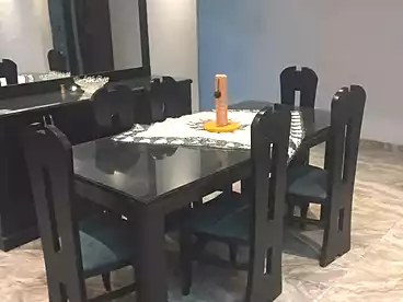 Furnished Apartment For rent in El Sahaba Mosque Square, Dokki, 220 sqm
