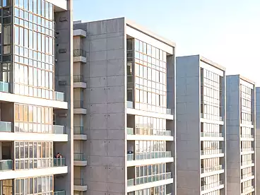 For sale in Degla Towers - Morshedy Group, Compounds in Nasr City, 169 sqm