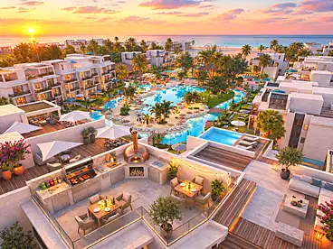 Penthouse For sale in One 7 Resort - Kronberg, Hurghada City, 150 sqm