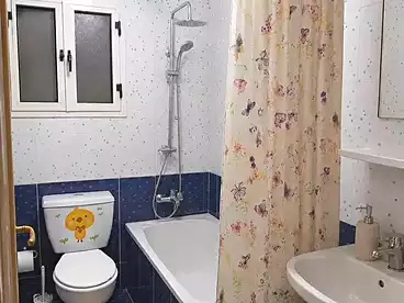 Apartments For sale in City Light Mall, El Seyouf, 115 sqm