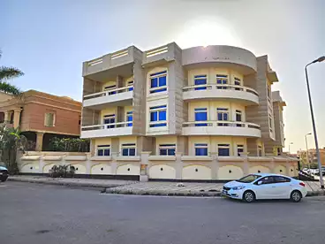 For sale in Badr-Khan Ali St., El Narges 1, 2600 sqm