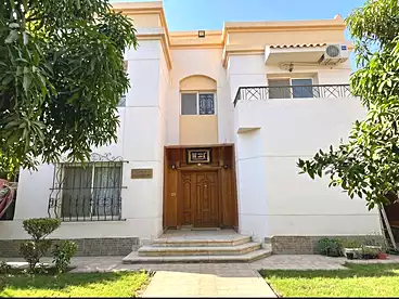 Separate Villa For sale in Rehab Hills, El Rehab, 267 sqm
