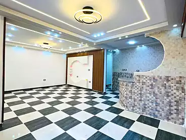 Roof For sale in Shatee El Nakheel, Al Agamy, 120 sqm