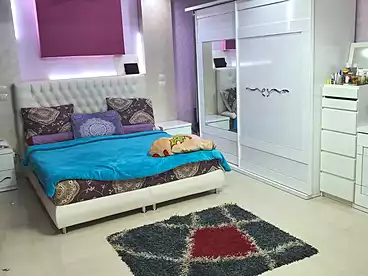 Apartments For sale in Saad Zaghloul St., Phase 4, 198 sqm