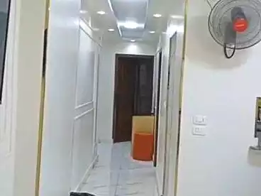 Apartments For sale in Mansheyat El Tahrir, Ain Shams, 135 sqm